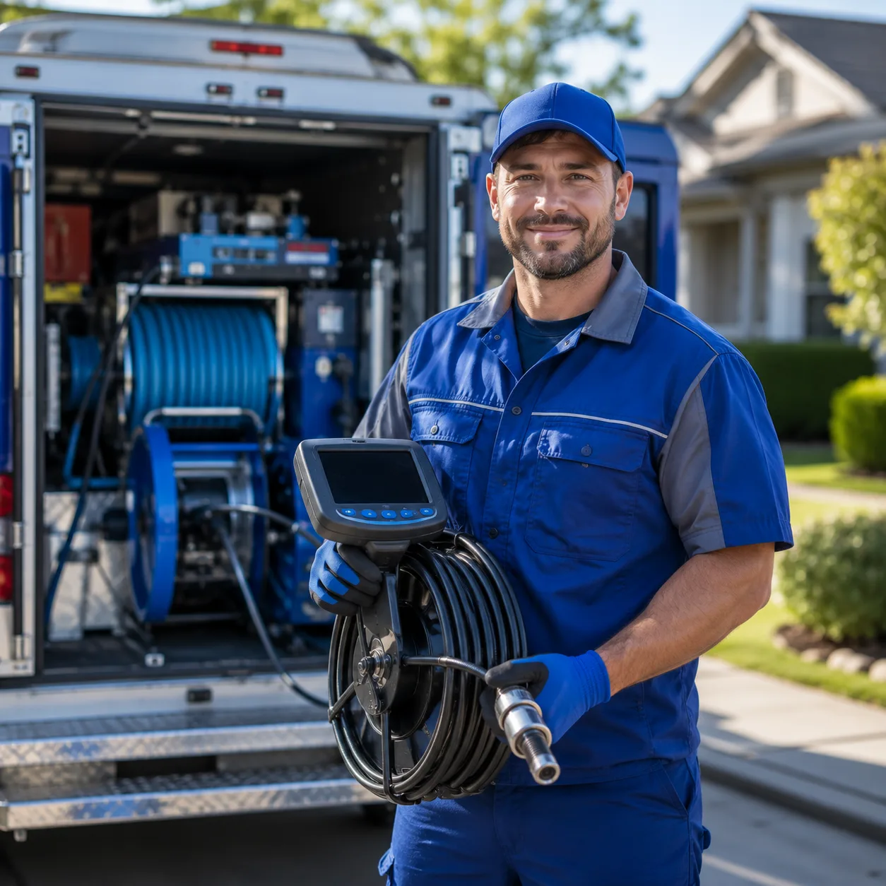 Local drainage restoration specialists in Smithville, IN